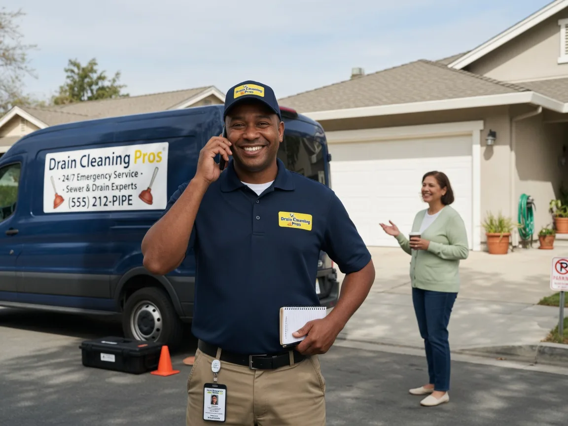 Drain Cleaning Gaastra, MI FAQs